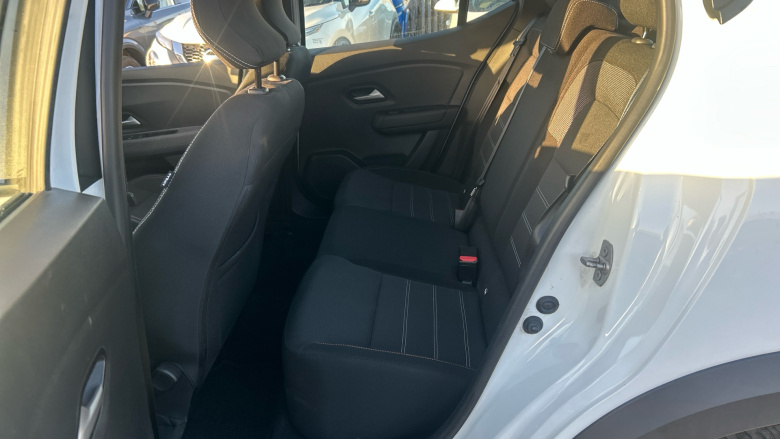 Dacia Sandero Stepway 1.0 TCe Expression 5dr Petrol Hatchback